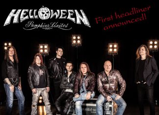 Primeras confirmaciones y cabeza de cartel para la próxima edición del Rock Fest Barcelona