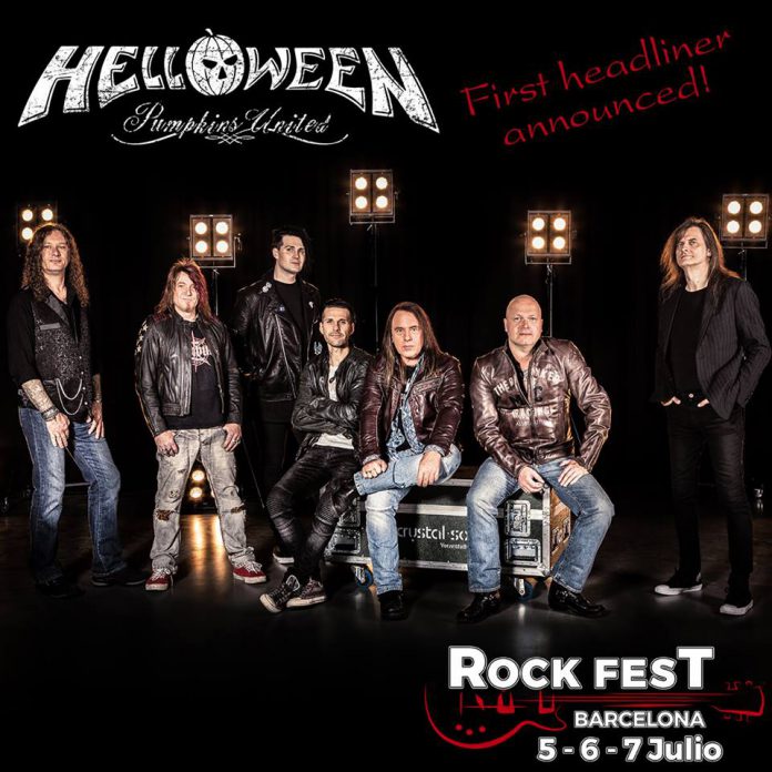 Rock Fest Barcelona
