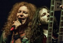 Whole Lotta Band: fotos de su concierto en Madrid