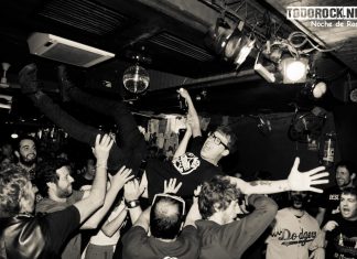 Crónica y fotos del XI aniversario de la sala Wurlitzer Ballroom de Madrid