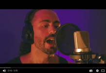 Nadye publica el videoclip de "El último minuto en la Tierra" en formato acústico