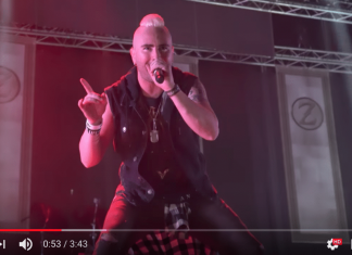 ZENOBIA publican el videoclip de "Borraré tu nombre" grabado en directo