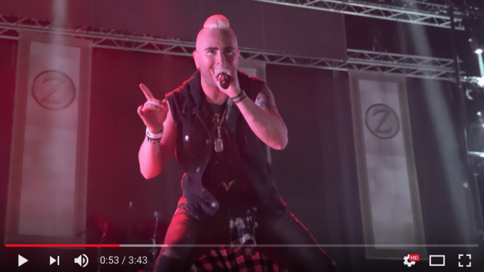 Zenobia ZENOBIA publican el videoclip de