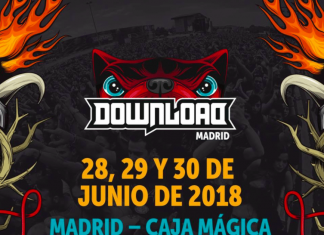 Live Nation confirma las fechas para la próxima edición de Download Festival Madrid