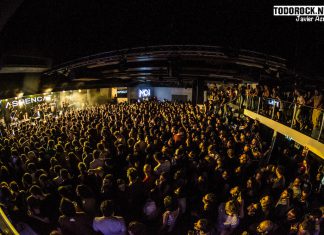 Aspencat y Dakidarría reventaron la Sala Mon de Madrid en una noche muy especial