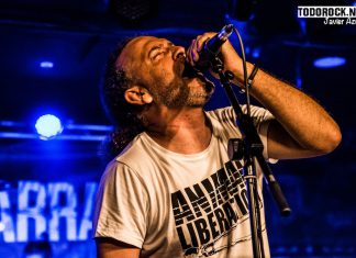Crónica de una noche de guaroncanrol con Los de Marras y Ni Media Ni Guarra en Madrid