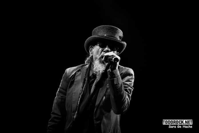 El Drogas. Foto: Sara Ge Hache El Drogas se suma al cartel del Revenidas 2018