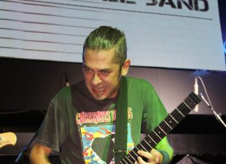 Crónica y fotos de la tercera edición del D.C. Rock Festival de Madrid