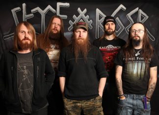 La banda de metal Skyforger nos visitarán en un tour que recorrerá cinco ciudades en octubre