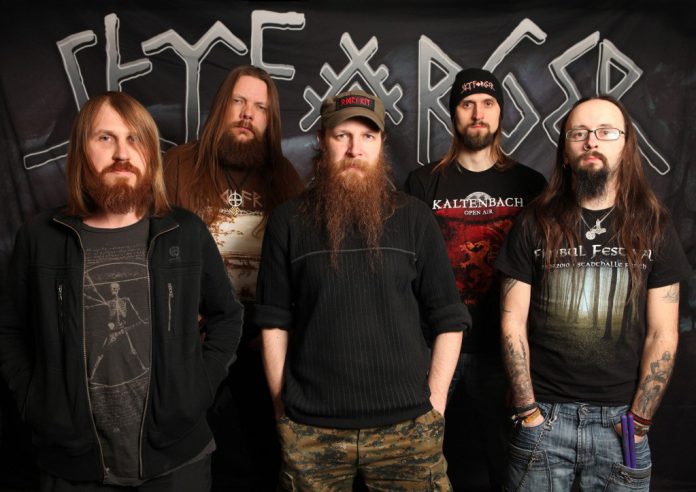 Skyforger La banda de metal Skyforger nos visitarán en un tour que recorrerá cinco ciudades en octubre