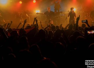 Crónica del concierto de Xavi Sarrià + Pirat's Sound Sistema en Madrid (25/11/2017)
