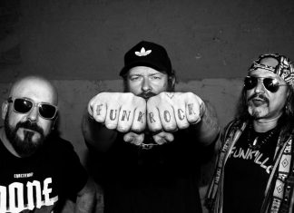 Entrevista a Andreas, vocalista de O'Funk'illo con motivo de su regreso a los escenarios