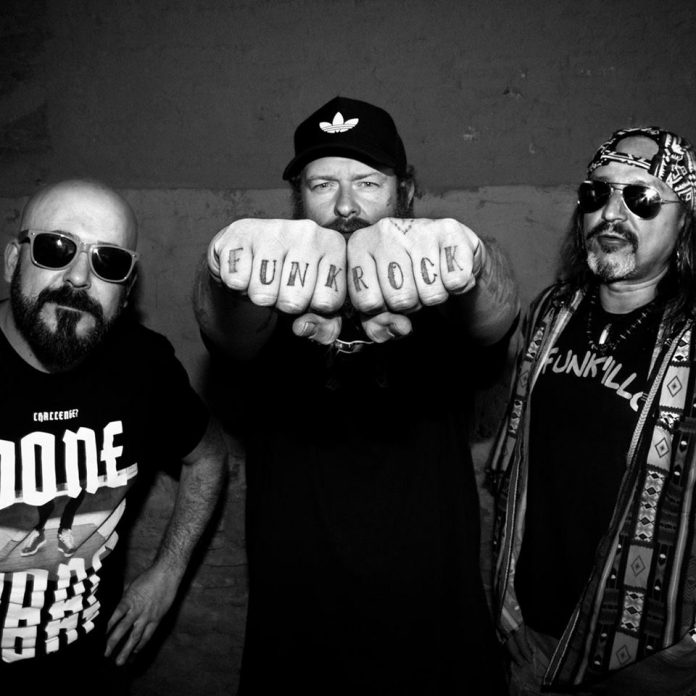 Ofunkillo Entrevista a Andreas, vocalista de O'Funk'illo con motivo de su regreso a los escenarios