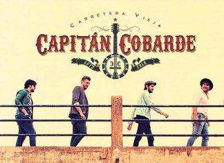 Próximas fechas de Capitán Cobarde de su gira de invierno estrenando un nuevo formato de concierto