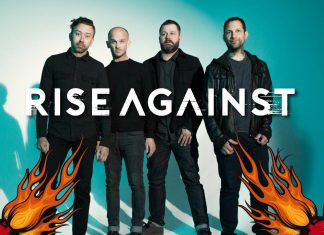 Rise Against confirmados para Download Festival Madrid 2018
