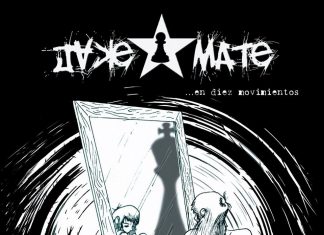 Jake Mate publican "... en diez movimientos", su álbum debut