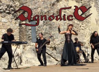 Crónica y fotos del concierto de Agnódice en Jerez de la Frontera