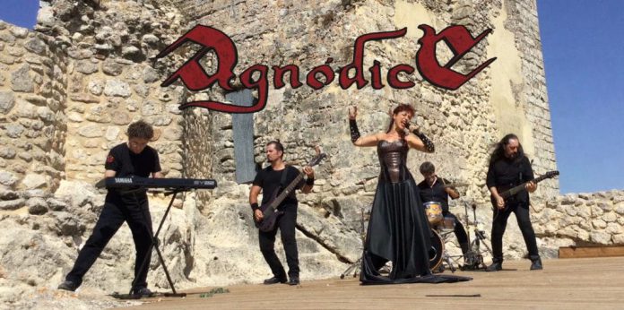 Agnodice Crónica y fotos del concierto de Agnódice en Jerez de la Frontera