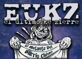 El Último Ke Zierre anuncian las primeras fechas de la gira presentación de "El Mutante Del Barrio Chino"