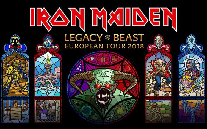 Iron Maiden
