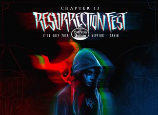Scorpions, KISS, Stone Sour y Anti Flag entre las primeras confirmaciones para el Resurrection Fest XIII