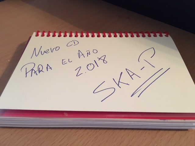 Ska-P revelarán las primeras fechas de su regreso en el mes de marzo