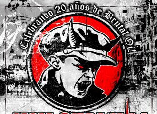 NON SERVIUM celebrarán su XX aniversario el 2 de febrero en Madrid