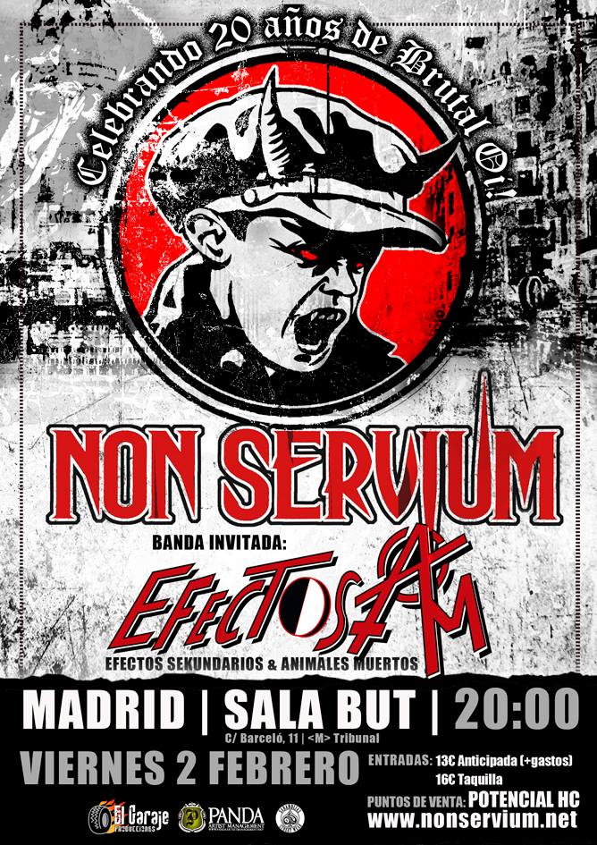 Non Servium