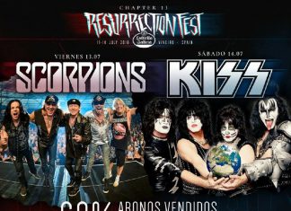 Ya a la venta las entradas de día para el Resurrection Fest XIII