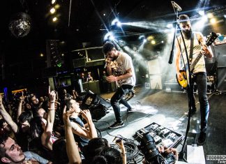 Próximas fechas de Desakato presentando "La Teoría del Fuego"