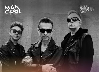 Depeche Mode y Nine Inch Nails entre las nuevas incorporaciones al Mad Cool Festival 2018