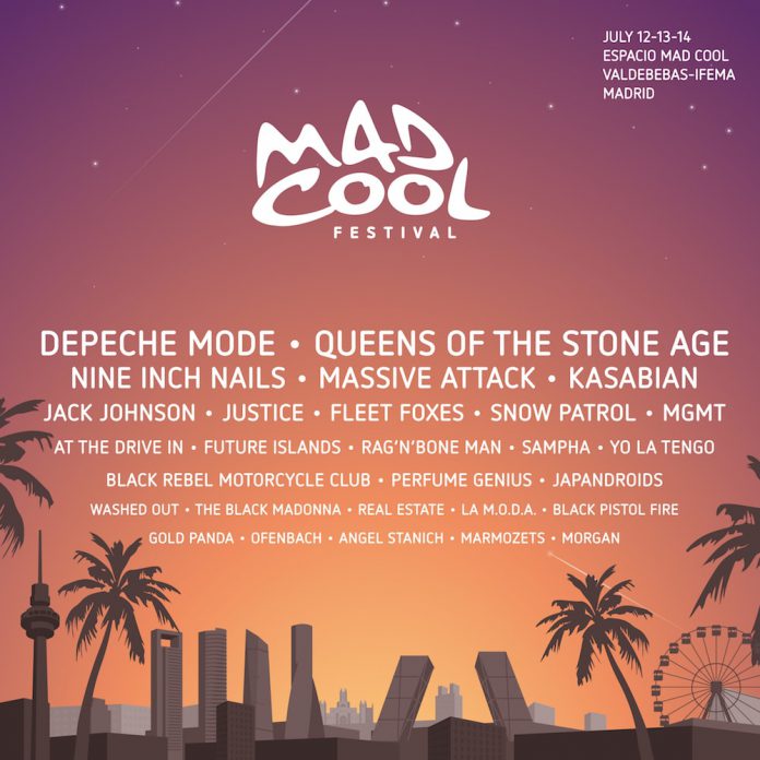 Mad Cool Festival