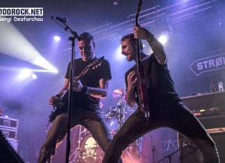 Crónica y fotos de la presentación de "El rincón de mi cabeza" de Los Benito en Manresa