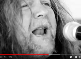 Desastre publican el videoclip de "La Cometa Azul", primer adelanto de su próximo disco