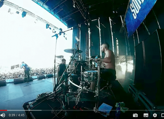 Somas Cure presentan su nuevo videoclip "Kelt" y confirman nuevas fechas de su gira