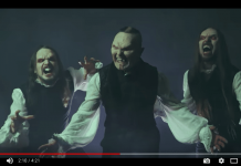 Zenobia publican el videoclip de la canción "El Pacto", incluida en su álbum "Alma de Fuego II"