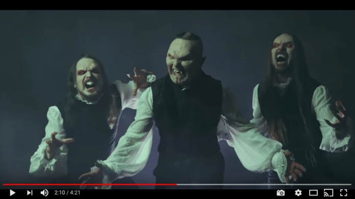 Zenobia Zenobia publican el videoclip de la canción