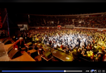 Aftermovie oficial de la pasada edición del festival Gasteiz Calling de Vitoria-Gasteiz