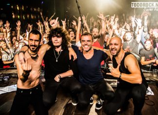 Poncho K presentó en Madrid su nuevo trabajo "11 palos": crónica y fotos