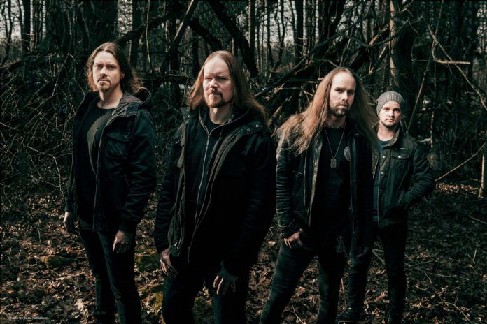 Insomnium El death melódico de Insomnium hace parada en Santiago de Compostela