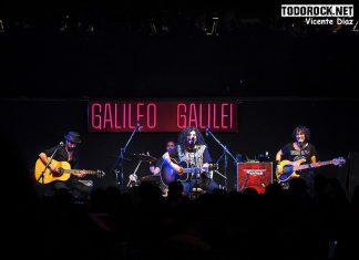 Crónica del concierto de La Fuga en Madrid (25/11/2017)