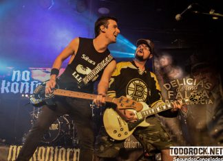 NO KONFORME anuncia nuevas fechas de su gira "Delicias De Una Falsa Democracia"