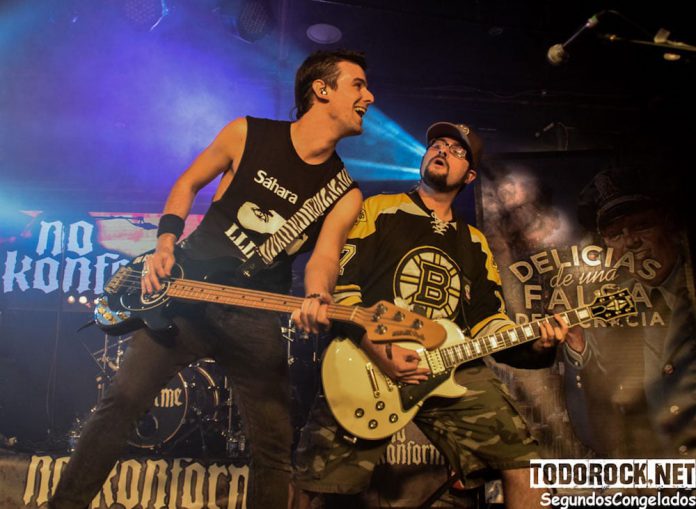 No Konforme. Foto: SegundosCongelados