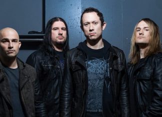Trivium presentarán su último trabajo en tres únicas fechas dentro de la península