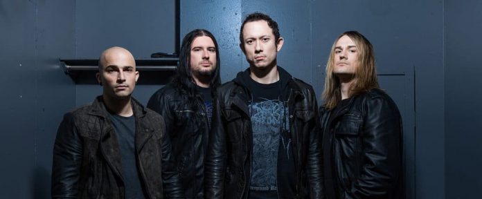 Trivium Trivium presentarán su último trabajo en tres únicas fechas dentro de la península