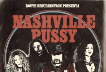 Nashville Pussy girarán por la península a finales de este mes de noviembre Nashville Pussy estrenan el video de She Keeps Me Coming And I Keep Going Back