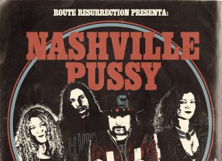 Nashville Pussy girarán por la península a finales de este mes de noviembre