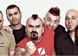 SKA-P confirman nuevo disco para el mes de septiembre u octubre
