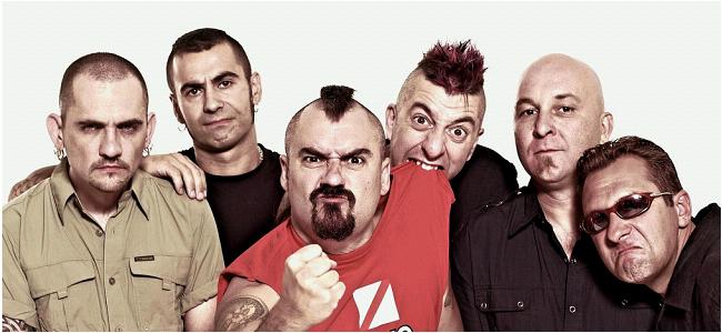 Ska-P SKA-P confirman nuevo disco para el mes de septiembre u octubre