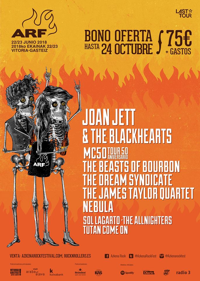 Azkena Rock